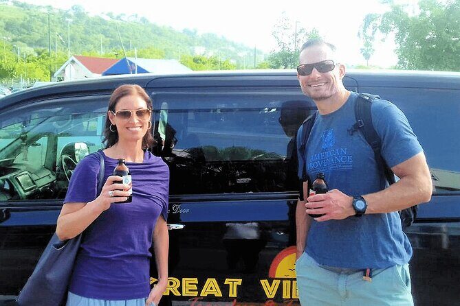 Private Transfer from Montego Bay Airport to Hilton Rose Hall - Key Points