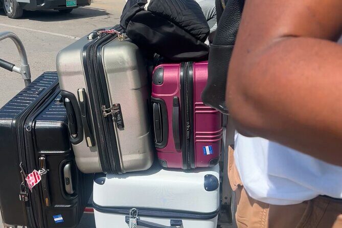 Private Transfer From Montego Bay Airport to Hotel in Montego Bay - Frequently Asked Questions