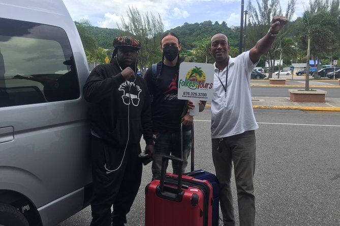 Private Transfer from Montego Bay Airport To Ocho Rios - Key Points