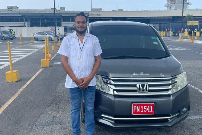 Private Transfer from Montego Bay Airport to Your Destination - Detailed Breakdown of the Experience
