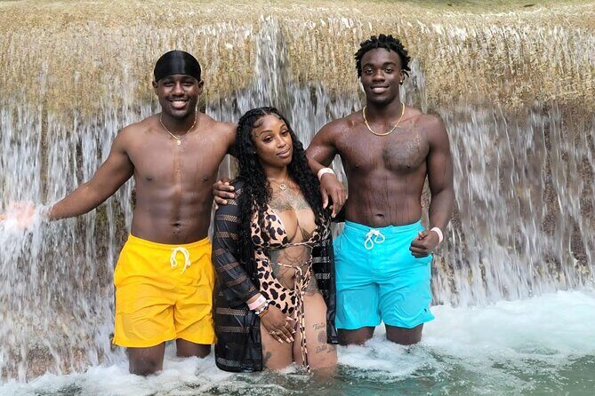 Private Transfer from Montego Bay to Dunns River Falls - A Closer Look at the Experience