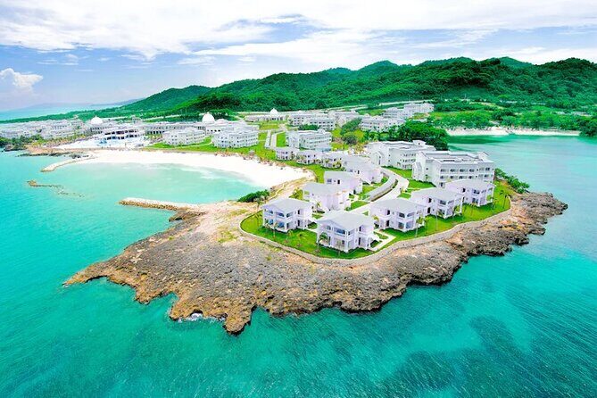 Private Transfer from MontegoBay Airport to Lucea/Grand Palladium - Why This Transfer Works Well