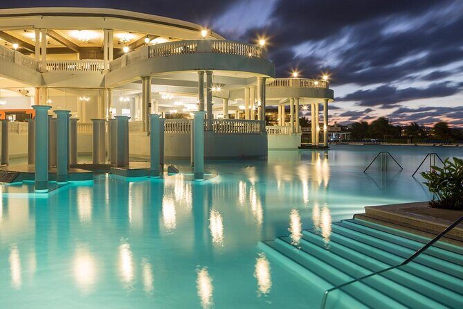 Private Transfer from MontegoBay Airport to Lucea/Grand Palladium - Who This Transfer Is Best For