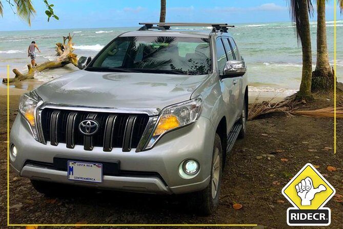 Private Transfer From Monteverde To La Fortuna From 1 to 6 passengers - The Experience of the Drive