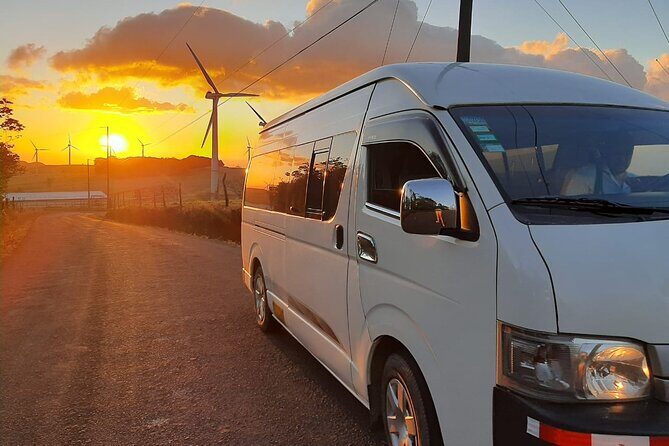 Private Transfer From Monteverde to your Destination - A Deep Dive into the Experience