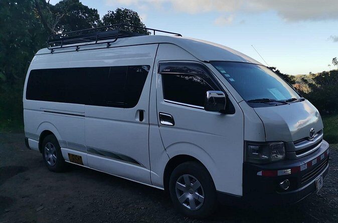 Private Transfer From Monteverde to your Destination - The Sum Up