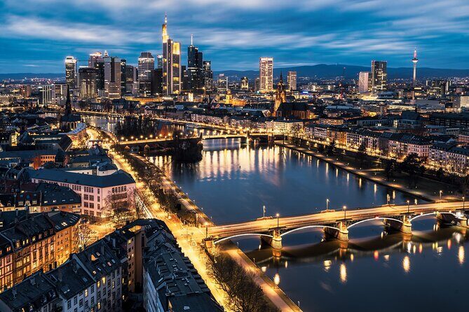 Private Transfer from Munich to Frankfurt with 4h of Sightseeing - Who Is This Tour Best For?