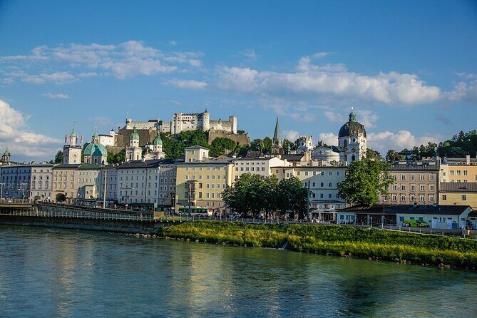 Private transfer from Munich to Salzburg or Salzburg to Munich - Key Points
