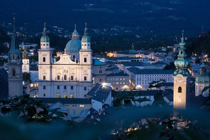 Private Transfer from Munich to Salzburg with 2 hours for sightseeing - What Makes This Tour Stand Out