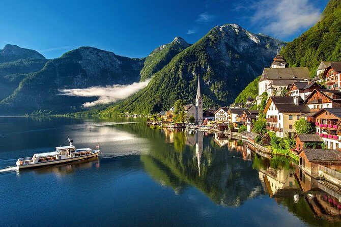 Private Transfer from Munich to Vienna with 2 hours for sightseeing - The Practicalities: Booking and Logistics