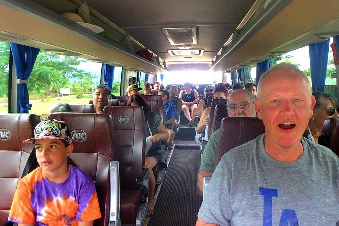 Private Transfer from Nadi Airport to Pacific Harbour hotels - Detailed Breakdown of the Journey