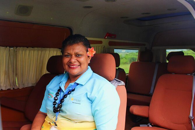 Private Transfer from Nadi Airport to Pacific Harbour hotels - FAQ