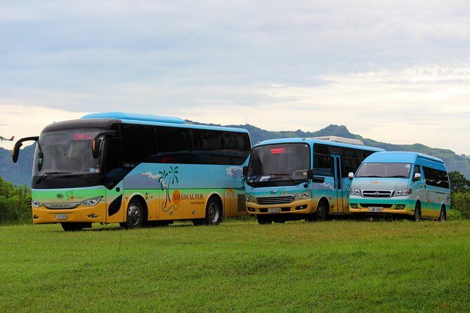 Private Transfer from Nadi Airport to Suva City/Suva Hotels - Who Should Consider This Transfer?