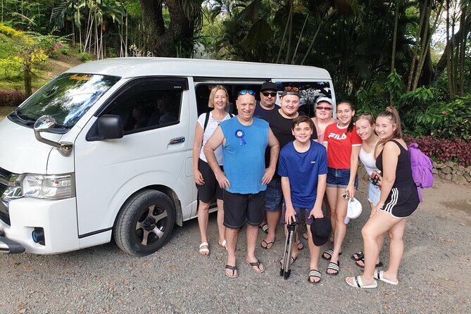 Private Transfer from Nadi Intl Airport to Sheraton Fiji Resort - What the Ride Looks Like: A Typical Experience