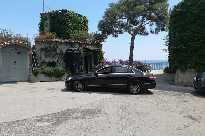 Private transfer from Naples Airport/Central Station to Positano - An In-Depth Look at Your Naples to Positano Private Transfer