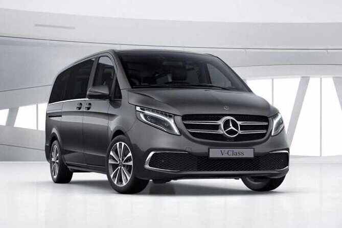 Private Transfer from Naples Airport or Train Staion to Sorrento - Why You Might Choose This Transfer
