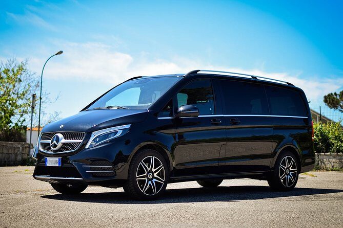 Private Transfer from Naples Airport, Port or Train Station to Naples Center - Luggage and Special Requests
