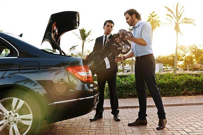 Private Transfer from Naples Airport, Port or Train Station to Naples Center - Authentic, Personalized Service