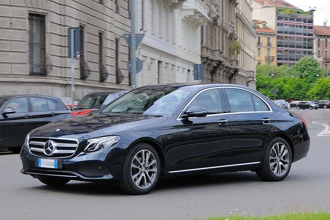 Private Transfer from Naples Airport, Port or Train Station to Naples Center - Pricing and Value