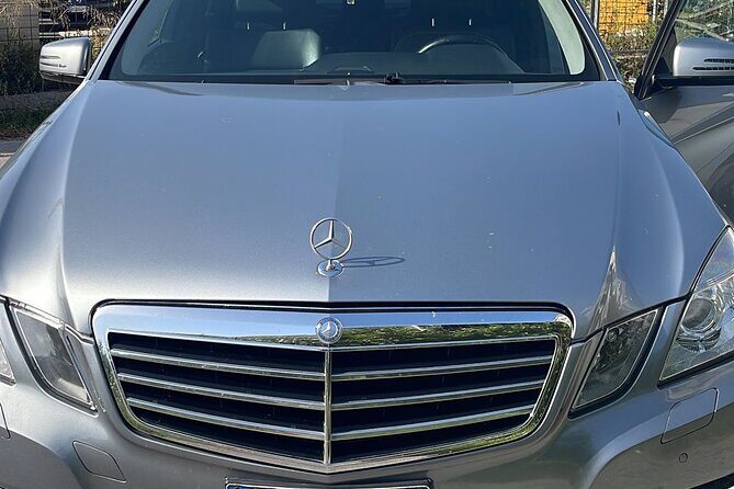 Private Transfer from Naples Airport to Amalfi - Experience the Ease of a Private Transfer from Naples Airport to Amalfi