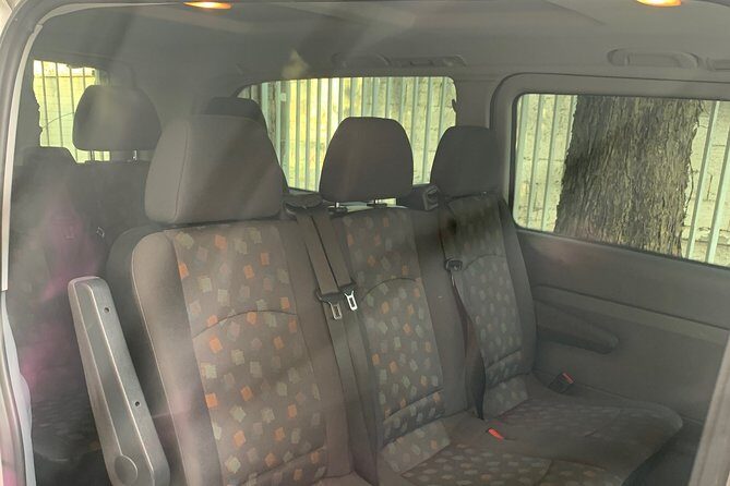 Private Transfer from Naples Airport to Amalfi - A Comfortable and Scenic Start: Private Transfer from Naples Airport to Amalfi