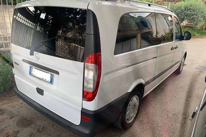 Private Transfer from Naples Airport to Amalfi - Detailed Review of the Private Transfer from Naples Airport to Amalfi