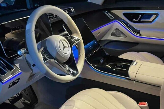 Private Transfer from Naples Airport to Naples City - A Practical, Comfortable Way to Start Your Naples Visit