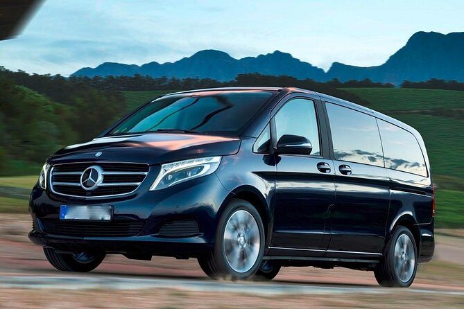 Private Transfer: from Naples (hotel-airport-train station) to Amalfi (hotel) - Driving from Naples to Amalfi: A Comfortable Start to Your Coast Adventure