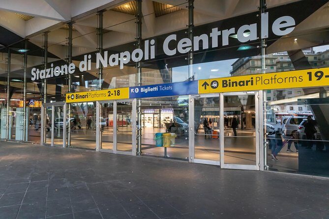 Private Transfer: from Naples (hotel-airport-train station) to Amalfi (hotel) - Key Points