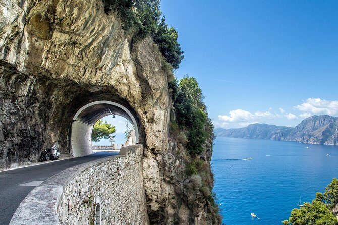 Private Transfer: from Naples (hotel-airport-train station) to Amalfi (hotel) - Authentic Client Experiences and Feedback