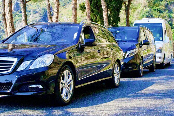 Private Transfer from Naples to Amalfi Coast or Vice Versa - A Detailed Look at the Private Transfer Experience