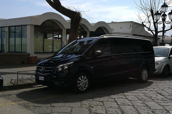 Private Transfer from Naples to Amalfi - Why Choose This Private Transfer?