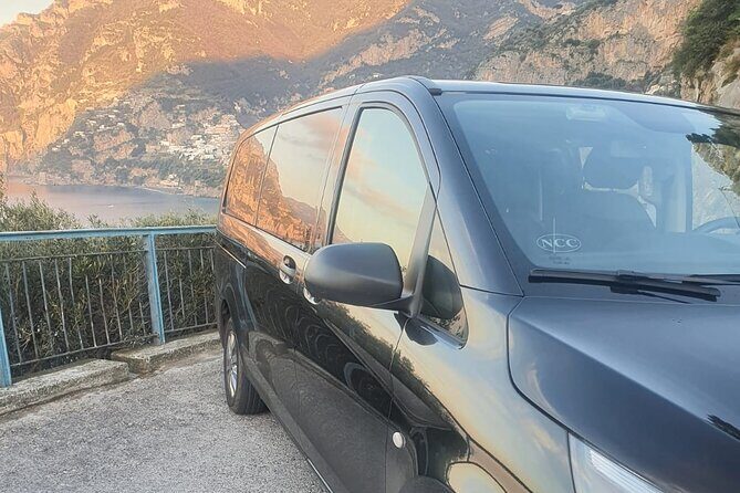 Private transfer from Naples to Amalfi or vice-versa - Who should consider this transfer?