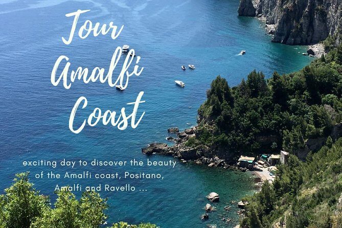 Private transfer from Naples to Amalfi with tour stop in Pompeii (2 hours) - The Scenic Drive and Final Leg to Amalfi
