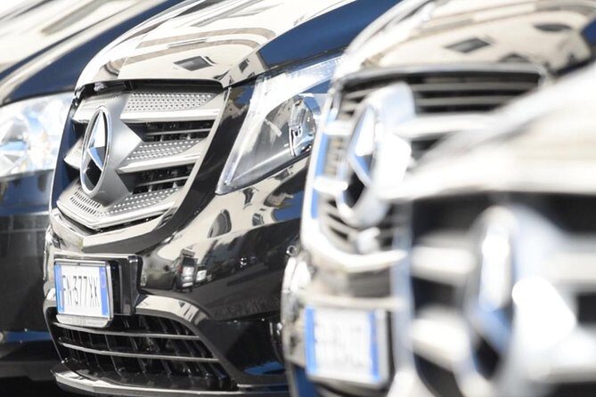Private Transfer from Naples to Positano - Private Transfer from Naples to Positano: A Smooth Start to Your Amalfi Coast Journey
