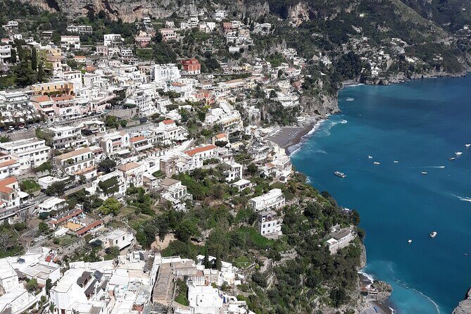 Private Transfer from Naples to Positano - Practical Details and Tips