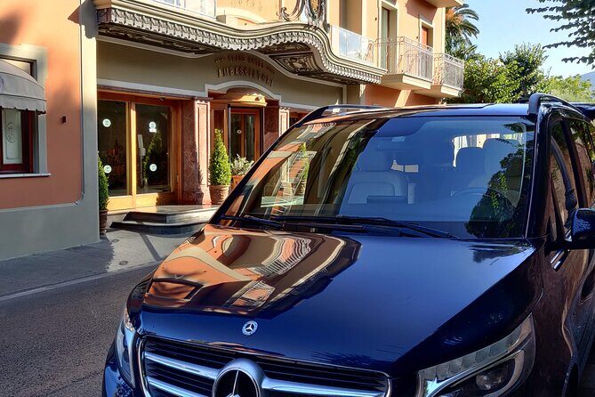 Private transfer from Naples to Positano - Why We Think This Transfer Works Well