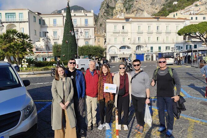 Private Transfer from Naples to Positano - Frequently Asked Questions