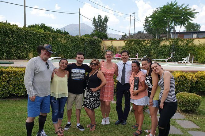 Private Transfer from Naples to Positano - Key Points