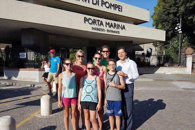 Private Transfer from Naples to Positano - FAQ