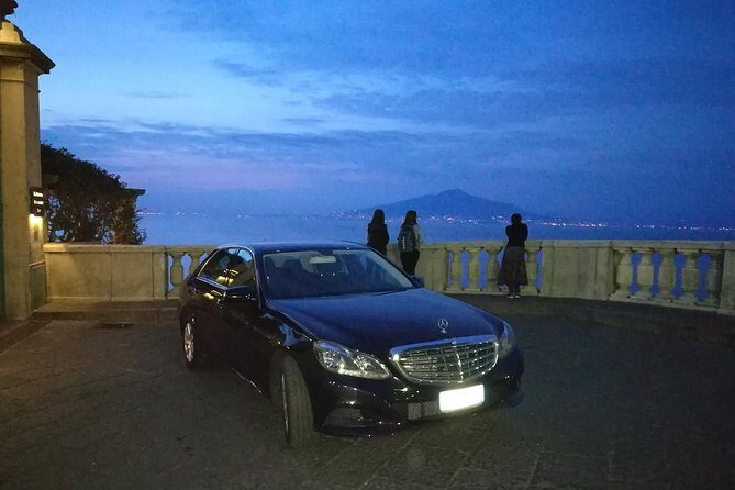 Private Transfer from Naples to Positano - Key Points