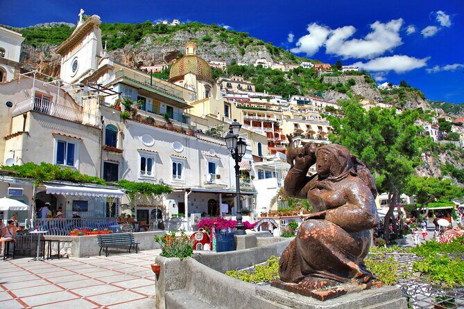 Private transfer from Naples to Positano - An in-depth look at this Naples to Positano transfer experience