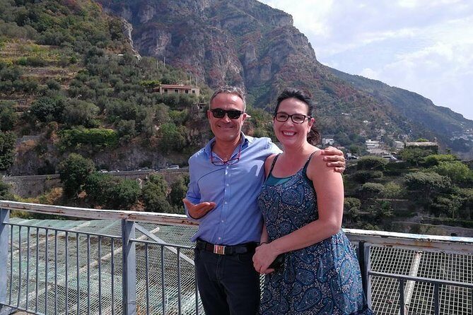 Private Transfer from Naples to Positano or Amalfi or vice versa - Key Points