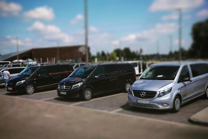 Private transfer from NAPLES to POSITANO or reverse - A Comfortable, Hassle-Free Ride from Naples to Positano (or Reverse)