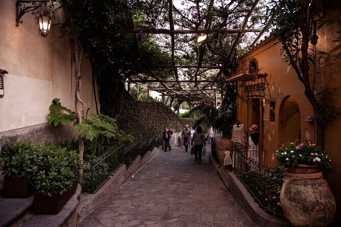 Private transfer from Naples to Positano or vice versa - Authentic Experiences and Real Traveler Insights