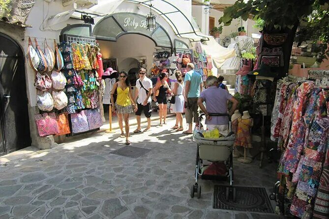 Private transfer from Naples to Positano or vice versa - FAQ