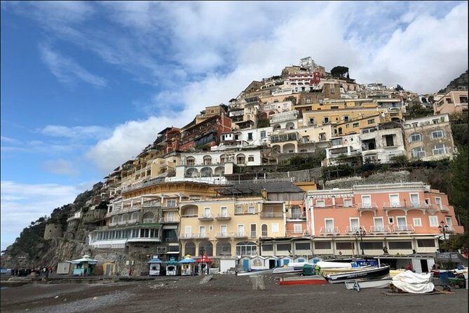 Private Transfer from Naples to Positano or viceversa including 2 hrs stop in Pompeii - Who This Tour Is Best For