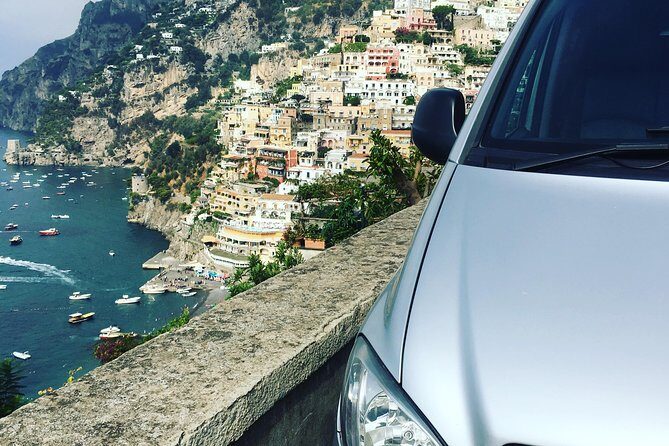Private transfer from Naples to Positano with tour stop in Pompeii (2 hours) - Private Transfer from Naples to Positano with Tour Stop in Pompeii (2 Hours)