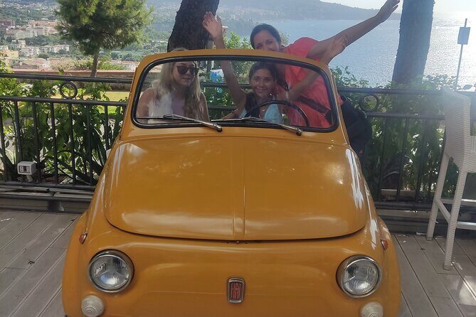 Private Transfer from Naples to Praiano - Private Transfer from Naples to Praiano: A Comfortable, Authentic Start to the Amalfi Coast