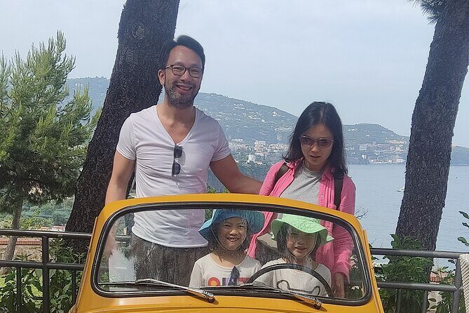 Private Transfer from Naples to Praiano - Price and Value